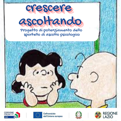 Potenziamento dello sportello di ascolto psicologico (a.s. 23/24/25))